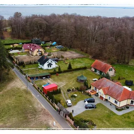 Ferienhaus Jagoda Nowe Warpno