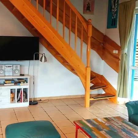 Ferienhaus Jagoda Nowe Warpno