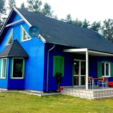 Ferienhaus Jagoda Nowe Warpno