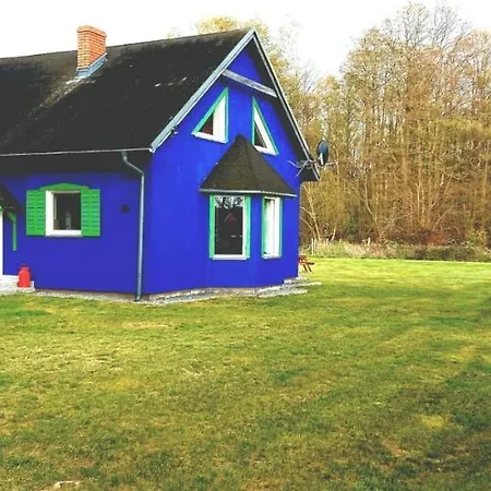 Ferienhaus Jagoda Nowe Warpno